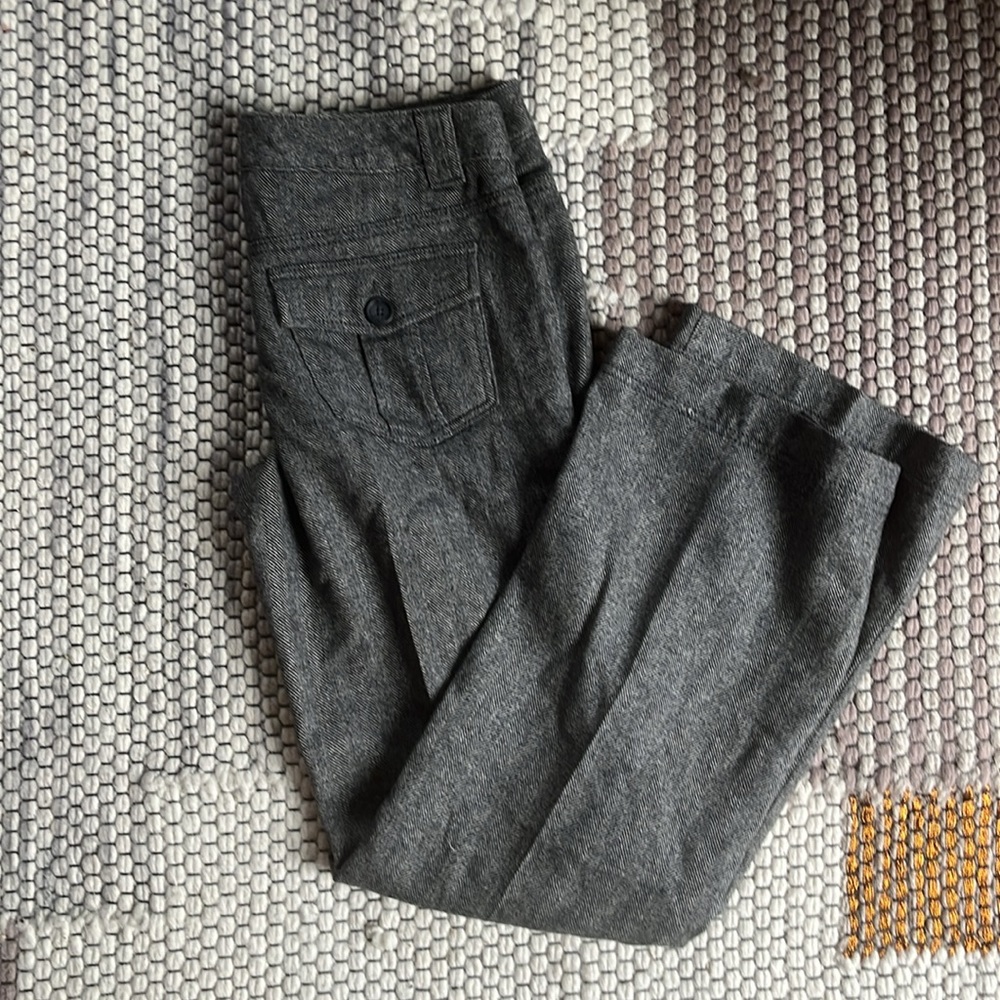 NWOT Banana Republic wool, lined pants.